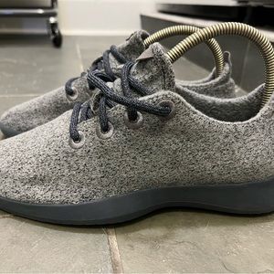 allbirds Womens Wool Runners (7.5/8)